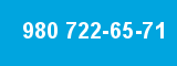 980 722-65-71